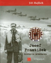 Josef Frantisek. Historia prawdziwa - okładka książki