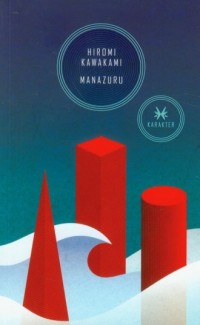 Manazuru - okładka książki