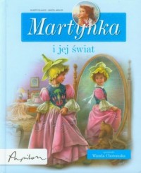 Martynka i jej świat - okładka książki