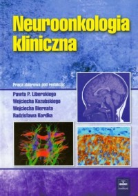 Neuroonkologia kliniczna - okładka książki