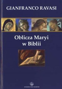 Oblicza Maryi w Biblii - okładka książki
