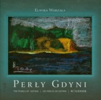 Perły Gdyni - okładka książki