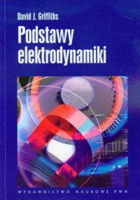 Podstawy elektrodynamiki - okładka książki