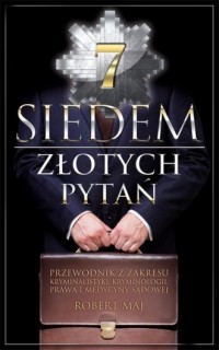 Siedem złotych pytań. Przewodnik - okładka książki