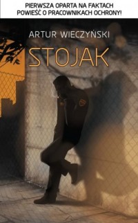 Stojak - okładka książki