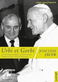 Urbi et Gorbi - okładka książki