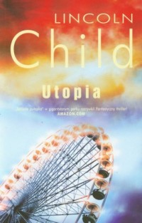 Utopia - okładka książki