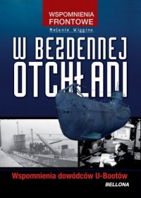 W bezdennej otchłani. Wspomnienia - okładka książki