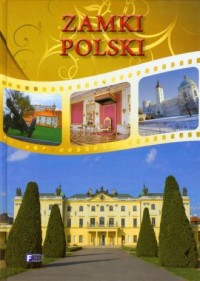 Zamki Polski - okładka książki