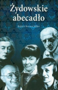 Żydowskie abecadło - okładka książki