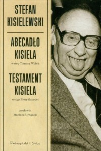 Abecadło Kisiela. Testament Kisiela - okładka książki