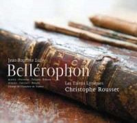Bellerophon - okładka płyty