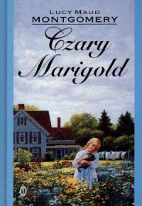 Czary Marigold - okładka książki
