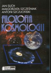 Filozofia kosmologii - okładka książki