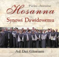 Hosanna Synowi Dawidowemu (CD) - pudełko audiobooku