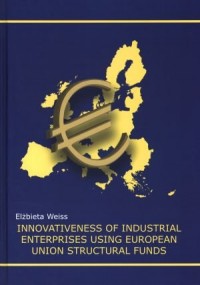 Innovativeness of industrial enterprises - okładka książki