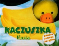Kaczuszka Kasia - okładka książki