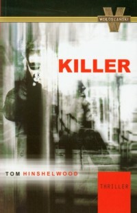 Killer - okładka książki
