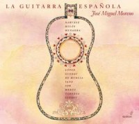 La Guitarra Espanola (1536-1918) - okładka płyty