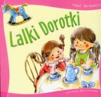Lalki Dorotki - okładka książki