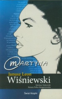 Martyna - okładka książki