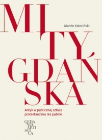 Mity Gdańska - okładka książki