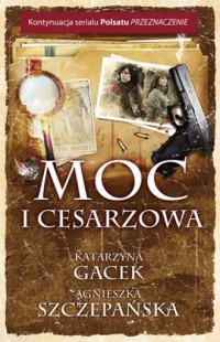 Moc i cesarzowa - okładka książki