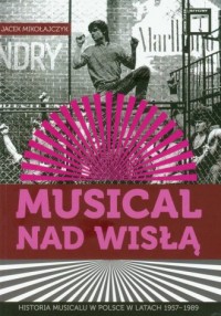 Musical nad Wisłą - okładka książki