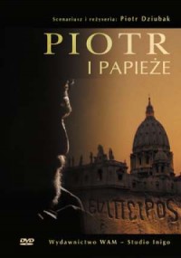 Piotr i papieże - okładka filmu