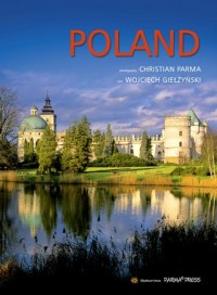 Poland - okładka książki