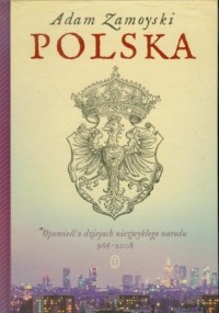 Polska - okładka książki