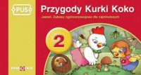 PUS. Przygody Kurki Koko 2. jesień - okładka podręcznika