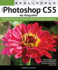 Real World Adobe Photoshop CS5 - okładka książki