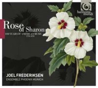 Rose of Sharon - okładka płyty
