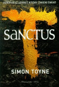 Sancatus - okładka książki