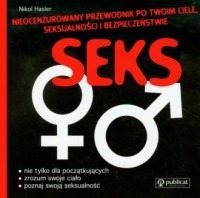 Seks. Nieocenzurowany przewodnik - okładka książki