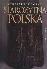 Starożytna Polska - okładka książki