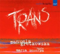 Trans (CD) - okładka książki