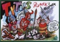 Tytus, Romek i A Tomek w bitwie - okładka książki