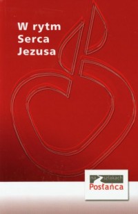 W rytm Serca Jezusa - okładka książki