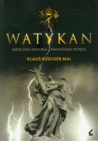 Watykan - okładka książki