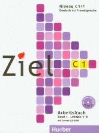 Ziel C1. Band 1 Arbeitsbuch (+ - okładka podręcznika