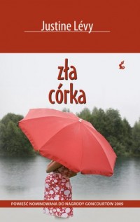 Zła córka - okładka książki