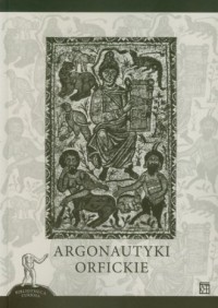 Argonautyki orfickie - okładka książki
