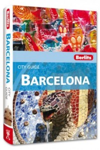 Barcelona. Przewodnik. City guide - okładka książki