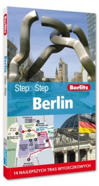 Berlitz. Berlin. Przewodnik + plan - okładka książki