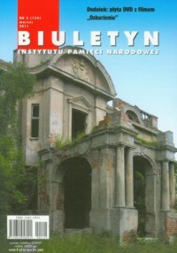 Biuletyn IPN nr 124 (3) / 2011 - okładka książki