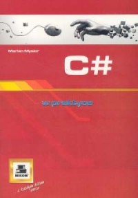 C# w praktyce - okładka książki