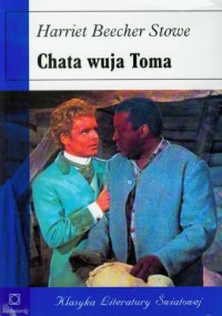 Chata Wuja Toma - okładka książki