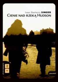 Cienie nad rzeką Hudson (CD) - okładka książki